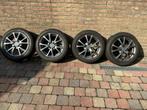 4 X lichtmetalen velgen (inter action) met Vredestein banden, Auto-onderdelen, Ophalen, 15 inch, Banden en Velgen, Nieuw