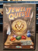 Jewel Quest II - PC CD-ROM, Alle leeftijden, Ophalen of Verzenden, Zo goed als nieuw, Overige typen