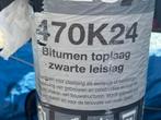 Dakbedekking: bitumen dakleerrol 5 x 1 m PRECIT TOP 470K24, Doe-het-zelf en Verbouw, Dakpannen en Dakbedekking, Ophalen, Overige materialen