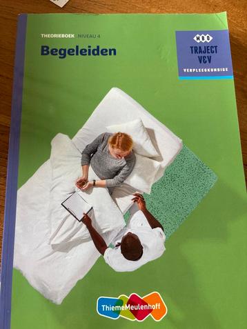 Begeleiden Theorieboek MBO Niveau 4 beschikbaar voor biedingen