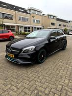 Mercedes A-Klasse A250 2.0 motorsport aero petronas amg pano, Auto's, Mercedes-Benz, 715 kg, Te koop, Geïmporteerd, 5 stoelen