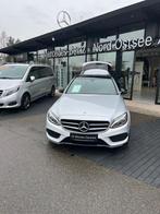 Mercedes-Benz C-Klasse C200 / AMG / dealeronderhouden / PANO, Achterwielaandrijving, 1800 kg, 4 cilinders, Leder