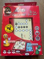 Mens erger je niet, compact games, Ophalen, Zo goed als nieuw, Jumbo, Reisspel