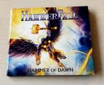 Hammerfall - Hammer Of Dawn CD 2022, Ophalen of Verzenden, Gebruikt