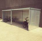 fietsstalling/snelbouwcontainer/zelfbouwcontainer/kovobel