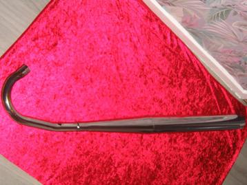 Uitlaat Jamarcol beschikbaar voor biedingen