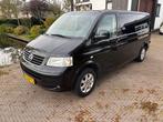 Volkswagen Transporter 2.5 TDI 1.0 96KW DC AUT 2004, Auto's, Volkswagen, Origineel Nederlands, Diesel, 6 stoelen