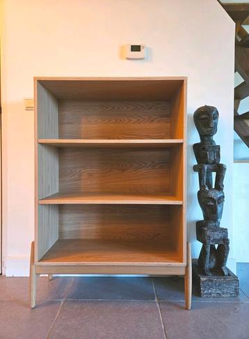 FDB Mobler A88 Scandinavische design kast in eiken beschikbaar voor biedingen