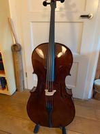 Cello 4/4, Muziek en Instrumenten, Ophalen, Zo goed als nieuw