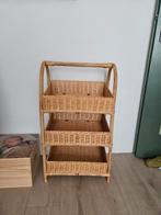 Rotan kast Zara Home rekje kastje, Ophalen, Zo goed als nieuw