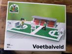 Blokkies Voetbalveld - Nieuw in doos!, Ophalen of Verzenden