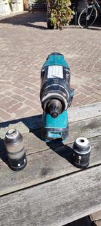 Makita DHR243Z Accu Combihamer + Snelspanboorkop, Doe-het-zelf en Verbouw, Gereedschap | Boormachines, Ophalen of Verzenden, Boor- en/of Breekhamer