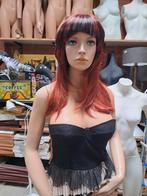 etalagepop/etalagepoppen/paspop, Ophalen of Verzenden, Gebruikt