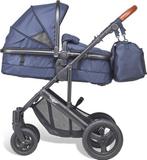 Sleeworld Kinderwagen en Maxicosi, Gebruikt, Verstelbare duwstang, Verzenden, Kinderwagen