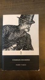 CHARLES DICKENS - HARD TIMES, Fictie algemeen, Ophalen of Verzenden, Zo goed als nieuw, CHARLES DICKENS