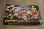 Efteling Carnaval Festival puzzel, Overige typen, Zo goed als nieuw, Verzenden