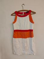 Jurk Tara Jarmon, Kleding | Dames, Oranje, Ophalen of Verzenden, Zo goed als nieuw, Maat 36 (S)