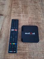 mutant inferno se plus, Audio, Tv en Foto, Mediaspelers, Ophalen of Verzenden, Zo goed als nieuw, HDMI, Zonder harde schijf