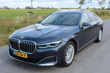 BMW 7-Serie 745e 394pk / laserlight / 360 camera / massage beschikbaar voor biedingen
