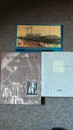 Drie boeken over de suikerfabriek in Hoogkerk, Boeken, Ophalen of Verzenden, 20e eeuw of later, Zo goed als nieuw