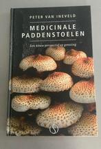 Medicinale Paddenstoelen - Peter van Ineveld, Boeken, Gezondheid, Dieet en Voeding, Ophalen of Verzenden, Nieuw, Kruiden en Alternatief