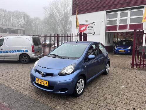 Toyota Aygo 1.0 12V VVT-I 5DRS Comfort Airco, Auto's, Toyota, Bedrijf, Te koop, Aygo, ABS, Airbags, Airconditioning, Centrale vergrendeling