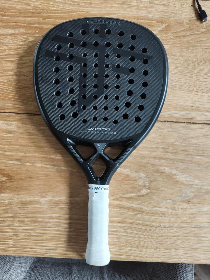 Oxdog Hyper Tour 2.0 padelracket – Zeer goede staat, Sport en Fitness, Padel, Zo goed als nieuw, Padelracket, Ophalen of Verzenden