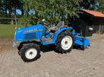 Iseki SIAL 17 minitractor, Zakelijke goederen, Machines en Bouw | Tuin, Park en Bosbouw, Overige typen