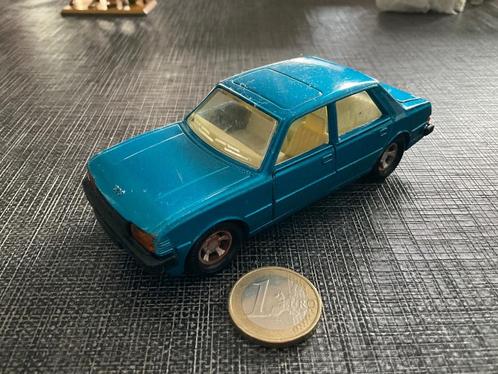 Matchbox Super Kings, Peugeot 305 K-84, 1981, Hobby en Vrije tijd, Modelauto's | Overige schalen, Gebruikt, Auto, Ophalen