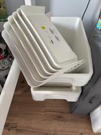 opbergbak Ikea - Sortera- afvalbak - opbergbox - gratis, Doe-het-zelf en Verbouw, Kratten en Dozen, Ophalen, Zo goed als nieuw