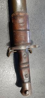 Us ww1 bajonet, Verzamelen, Militaria | Algemeen, Ophalen of Verzenden, Landmacht, Amerika, Mes of Dolk