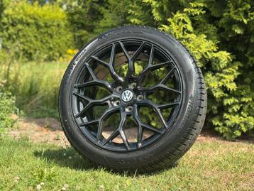 Vossen Look Velgenset 18 inch 5x112 8J  beschikbaar voor biedingen