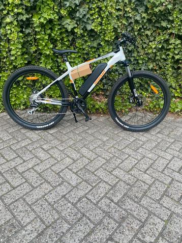 Vecocraft Hermes elektrische mountainbike oud showroom model beschikbaar voor biedingen