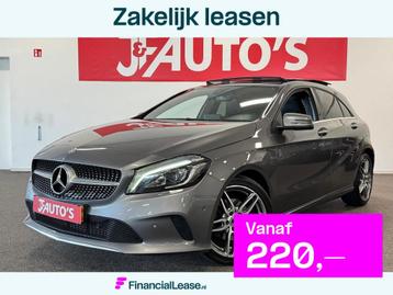 Mercedes-Benz A-klasse 160 URBAN, PANORAMA, NAVI, ECC AIRCO beschikbaar voor biedingen