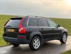 Volvo XC90 2.5 T Geartronic 2005 Zwart, 7 stoelen, Origineel Nederlands, Vierwielaandrijving, SUV of Terreinwagen