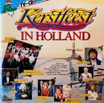 Kerstfeest In Holland - V.a., Cd's en Dvd's, Cd's | Nederlandstalig, Ophalen of Verzenden, Gebruikt, Levenslied of Smartlap