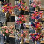 Prachtige 🌺Luxe🌺Collectie Zijden bloemen Zijden Compleet, Huis en Inrichting, Ophalen of Verzenden, Nieuw