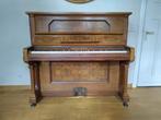 Rud Ibach Sohn piano, Muziek en Instrumenten, Ophalen, Gebruikt, Bruin, Piano