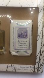 Yardley London - english lavender vintage geschenkset, Nieuw, Overige typen, Ophalen of Verzenden, Gevuld