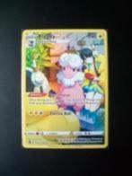 5917 Nieuwe Pokemon Kaart Glimmend FLAAFFY hp 90 (TG03/TG30), Hobby en Vrije tijd, Verzenden, Nieuw, Losse kaart, Foil