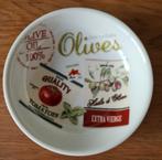 Dora Papis vintage home collection olives schaaltje, Huis en Inrichting, Keuken | Servies, Ophalen of Verzenden, Nieuw, Overige stijlen