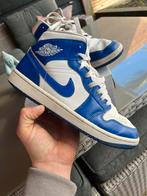 Air jordan 1 mid kentucky blue 42.5, Kleding | Heren, Ophalen of Verzenden