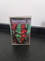 Thunderdome hardcore gabber cassette.Early 90's collect rare, Ophalen of Verzenden, Zo goed als nieuw