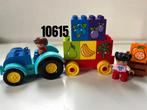 Lego Duplo 10615 - Mijn Eerste Tractor, Ophalen of Verzenden, Gebruikt, Duplo