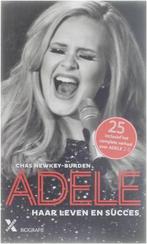 Chas Newkey-Burden - Adele, Boeken, Ophalen of Verzenden, Gelezen