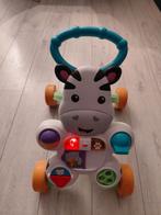 Fisher-Price Zebra Walker, Ophalen of Verzenden, Zo goed als nieuw, Auto, Met licht