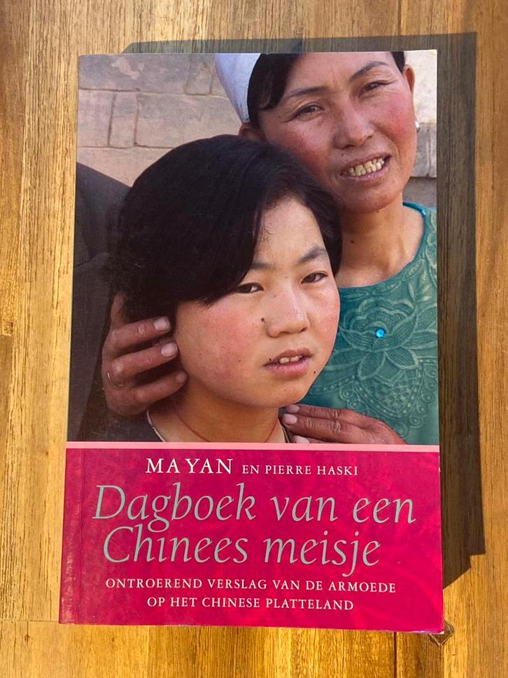 Dagboek van een Chinees Meisje - Ma Yan & Pierre Haski, Boeken, Biografieën, Gelezen, Overige, Ophalen of Verzenden