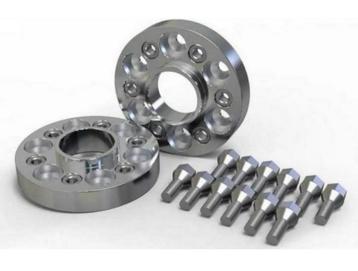 Spoorverbeders Mercedes Sprinter 2x 6x130 84,1 M14x1,5 20mm beschikbaar voor biedingen