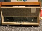 antieke radio Siemens Elettra, Ophalen