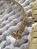 Sieraden ,mooi lot ,oa  mutsenspeld met goud inleg, Sieraden, Tassen en Uiterlijk, Antieke sieraden, Ophalen of Verzenden, Overige materialen